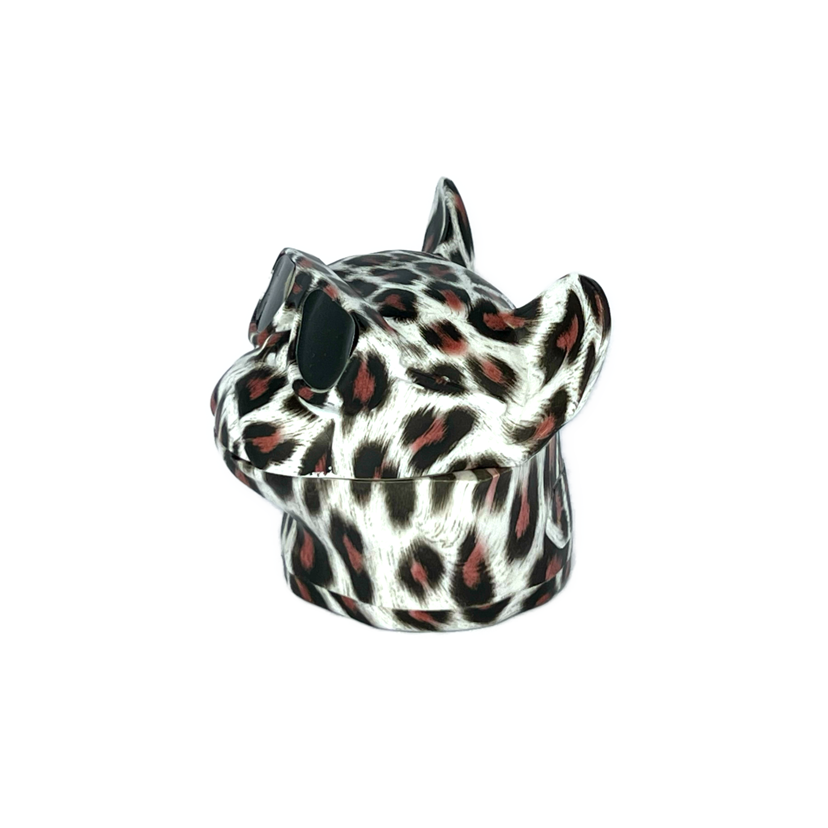 Coole Bulldog Grinder Luipaard