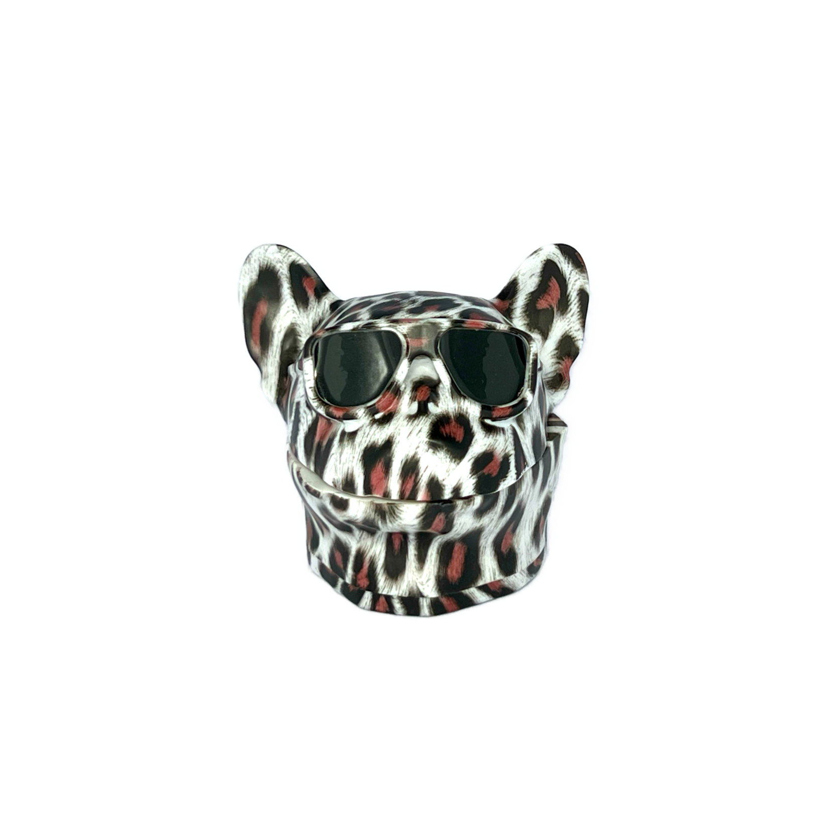Coole Bulldog Grinder Luipaard