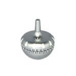 spin grinder metallic