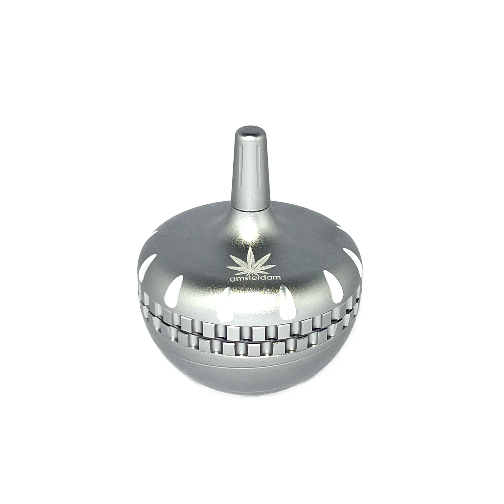 Spin Grinder Metallic