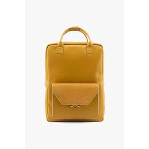 The Sticky Sis Club Backpack ton sur ton | Honey Gold