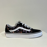 Old School floral