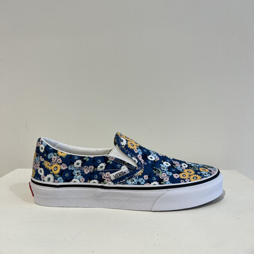 Vans UA Classic Slip-On floral true navy/multi Vans UA Classic Slip-On floral true navy/multi