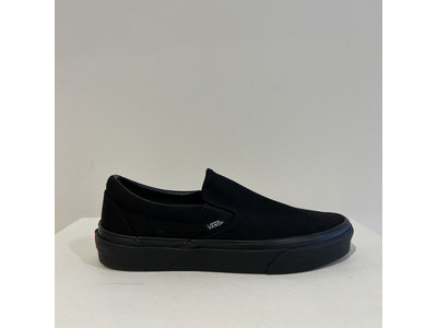 vans UA Classic Slip-On Black