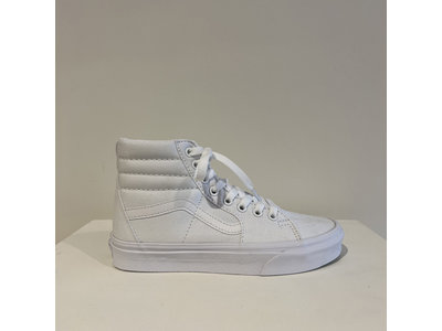 vans UA SK8-Hi True White