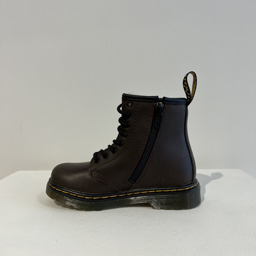 dr. martens 1460 Serena J Republic Dark Brown