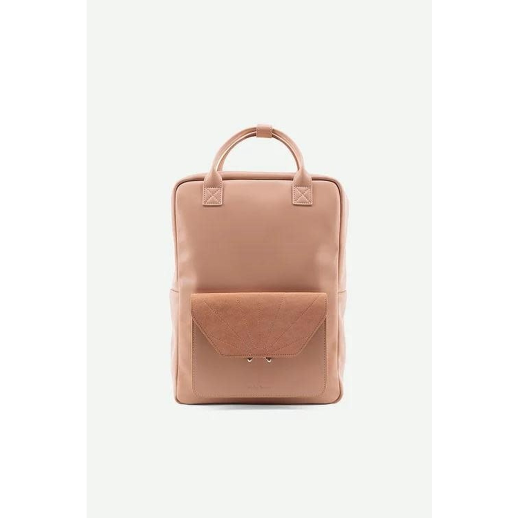 The Sticky Sis Club Backpack ton sur ton | Dawn Pink