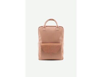 The Sticky Sis Club Backpack ton sur ton | Dawn Pink