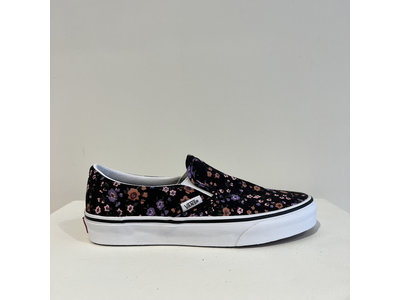 vans Classic slip-on  floral