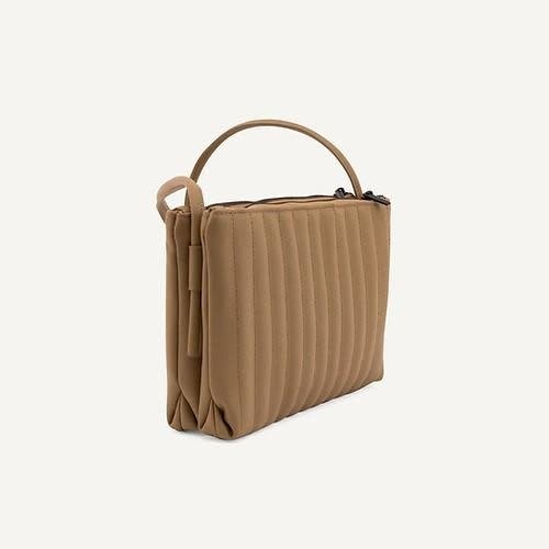 monk & anna Mori shoulder bag  birch