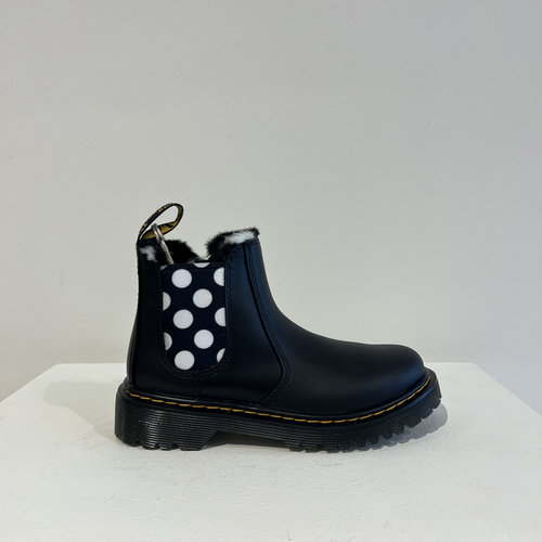 Dr. Martens LEONORE J BLACK ROMARIO Dr. Martens LEONORE J BLACK ROMARIO