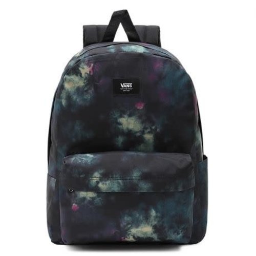 Vans MN OLD SKOOL BACKPACK BLK/PURPLEPOTION/LIMEPNCH Vans MN OLD SKOOL BACKPACK BLK/PURPLEPOTION/LIMEPNCH