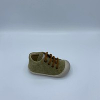 cocoon suede woven stone brown