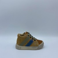 Lenval Nappa Cognac/Beige