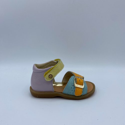 Naturino Jead naplak lilac paglia mandarin Naturino Jead naplak lilac paglia mandarin