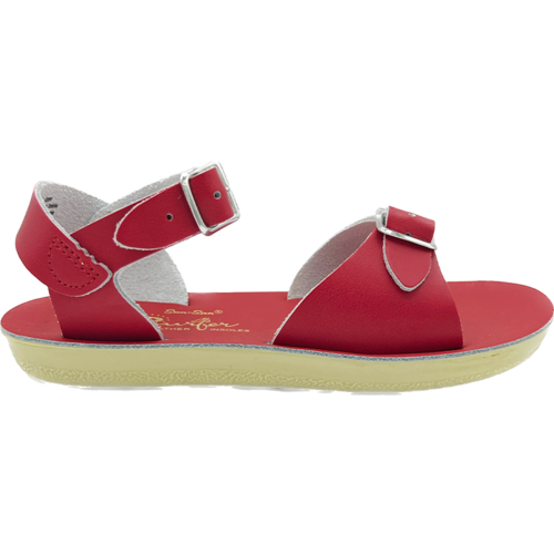 Salt Water Sandals Surfer Red Salt Water Sandals Surfer Red