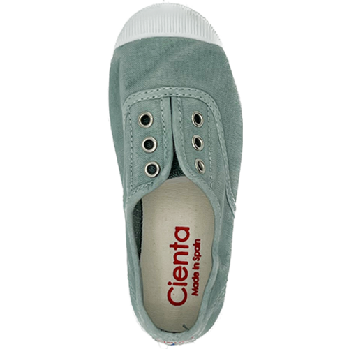 cienta Loafers aqua