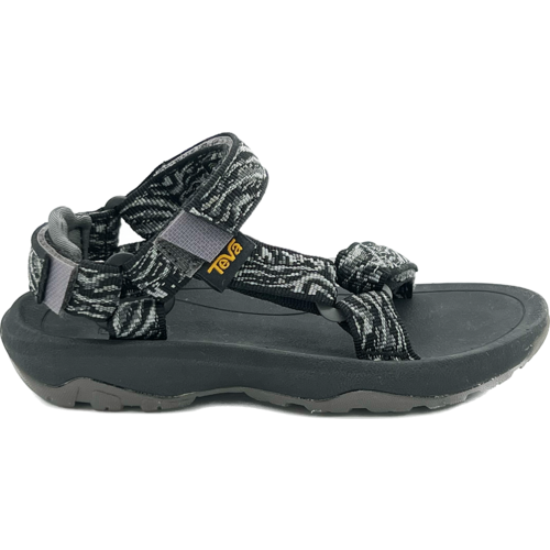 Teva Youth hurricane XLT2 lava dark dull grey Teva Youth hurricane XLT2 lava dark dull grey
