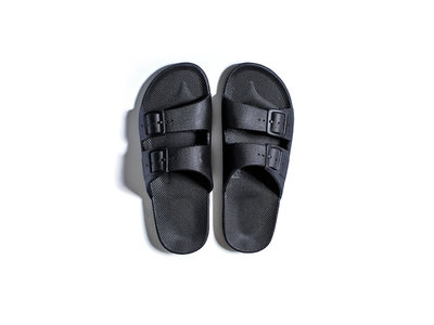 freedom moses Black slides