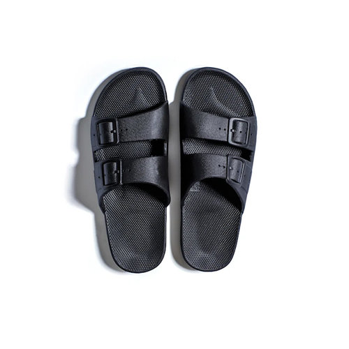 freedom moses Black slides