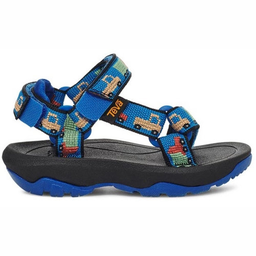 Teva Toddler hurricane XLT2 Trucks vintage blue Teva Toddler hurricane XLT2 Trucks vintage blue