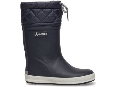 aigle Giboulee marine blanc