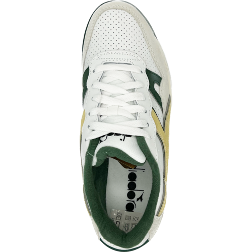 diadora Winner sl white/greener pastures