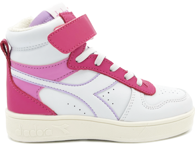 diadora Magic basket mid ps pink yarrow