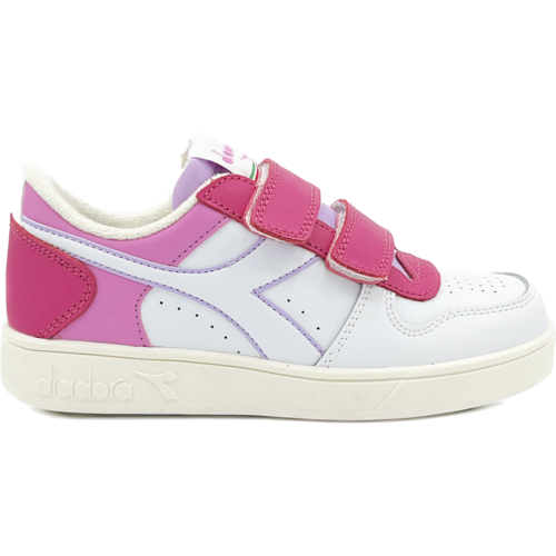 diadora Magic basket low ps pink yarrow