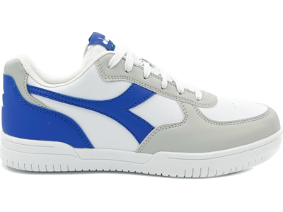 diadora Raptor Low GS dawn/dazzling blue