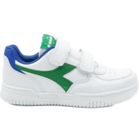 Raptor low ps white/jolly green