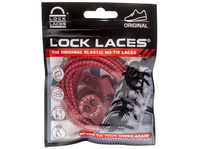 lock laces Lock laces red