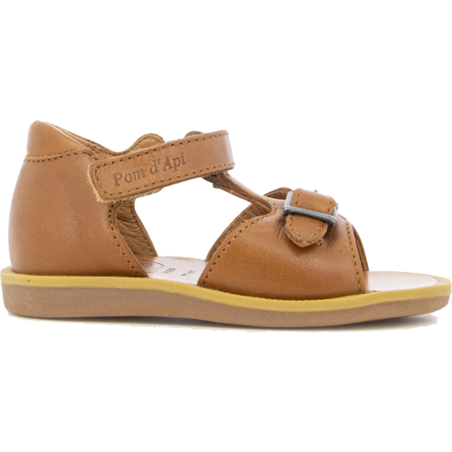 pom d'api Poppy Easy NAPPA CAMEL pom d'api Poppy Easy NAPPA CAMEL