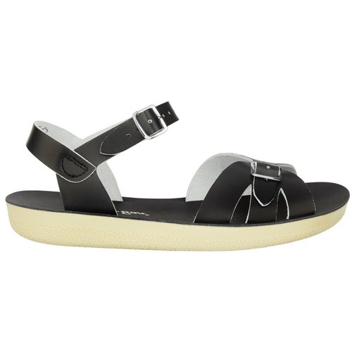 Salt Water Sandals Boardwalk Black Salt Water Sandals Boardwalk Black