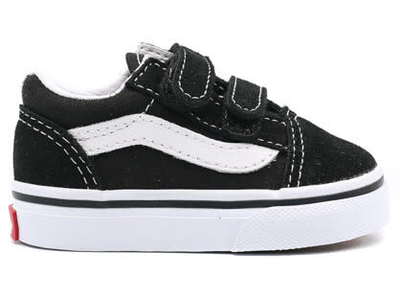 vans old skool V black peuter