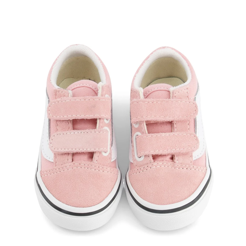 vans old skool v powder pink peuter