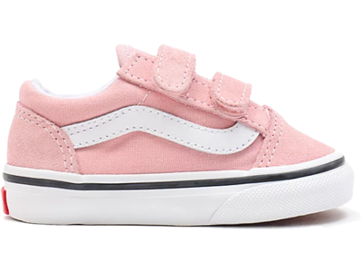 vans old skool v powder pink peuter