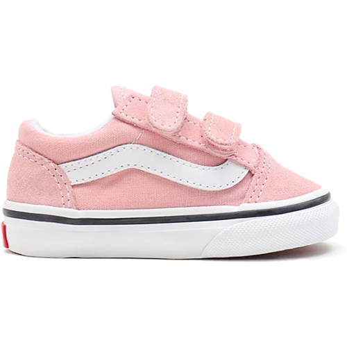 vans old skool v powder pink peuter