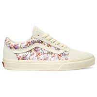 old skool floral marshmalloW