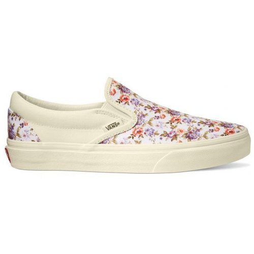 Vans Slip-on vintage floral marshmallo Vans Slip-on vintage floral marshmallo