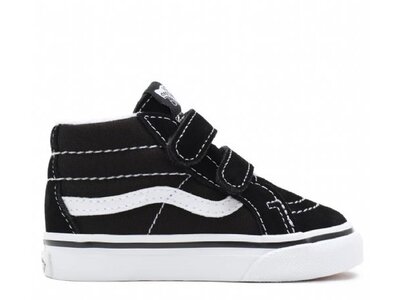 vans SK8-Mid Reissue V Black/True White peuter