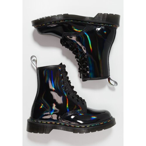 dr. martens 1460 T Black Rainbow