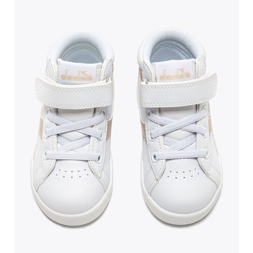 diadora Game p high girl td sand beige