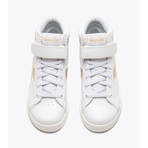 diadora Game P High girl ps sand beige