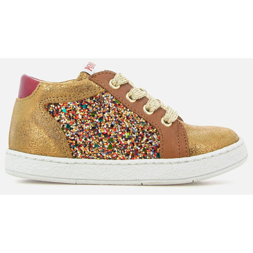 pom d'api Mousse zip top gloss multi rust camel pom d'api Mousse zip top gloss multi rust camel