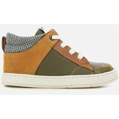 pom d'api Mousse zip trek anchor bosque-camel pom d'api Mousse zip trek anchor bosque-camel