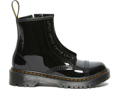 dr. martens Sinclair Bex J Black Patent Lamper