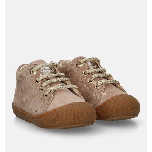 Naturino Cocoon suede love taupe