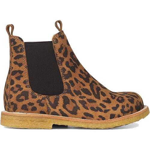 angulus Chelsea Boot chrome free leather Brown Leo angulus Chelsea Boot chrome free leather Brown Leo