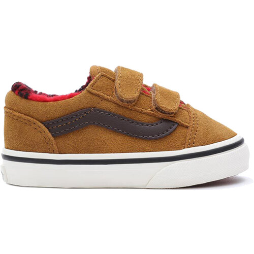 vans Old Skool Cozy Hug Golden Brown